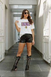 MINNESOTA VIKINGS KEEP IT UP THE EASY TEE