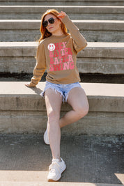 DESIGNATED HITTER CLASSIC CREW SWEATSHIRT