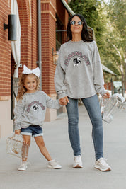 ALABAMA A&M BULLDOGS Kid's Faded-Wash Pullover