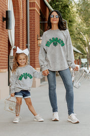 BINGHAMTON BEARCATS Kid's Faded-Wash Pullover