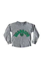 BINGHAMTON BEARCATS Kid's Faded-Wash Pullover