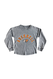 BUCKNELL BISON Kid's Faded-Wash Pullover