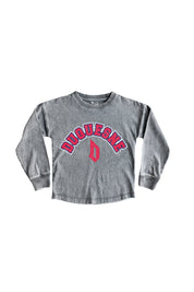 DUQUESNE UNIVERSITY DUKES Kid's Faded-Wash Pullover