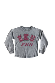 EASTERN KENTUCKY COLONELS Kid's Faded-Wash Pullover