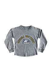 GEORGIA SOUTHERN EAGLES Kid's Faded-Wash Pullover