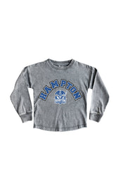 HAMPTON PIRATES Kid's Faded-Wash Pullover