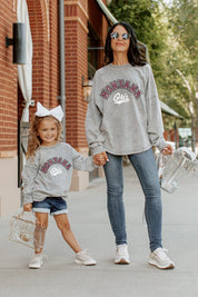MONTANA GRIZZLIES Kid's Faded-Wash Pullover