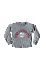 TEXAS SOUTHERN TIGERS Kid's Faded-Wash Pullover