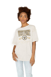 ARMY BLACK KNIGHTS GET GOIN' OVERSIZED CREW NECK TEE