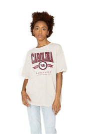 SOUTH CAROLINA GAMECOCKS GET GOIN' OVERSIZED CREW NECK TEE