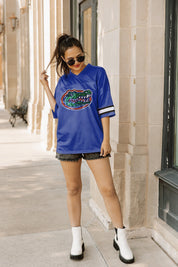 FLORIDA GATORS ROOKIE MOVE ICONIC OVERSIZED FASHION JERSEY