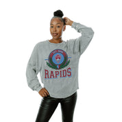 COLORADO RAPIDS GOAL ORIENTED FADED WASH PULLOVER
