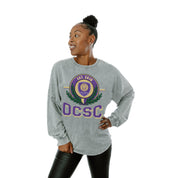ORLANDO CITY SC GOAL ORIENTED FADED WASH PULLOVER