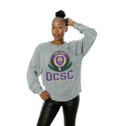 ORLANDO CITY SC GOAL ORIENTED FADED WASH PULLOVER