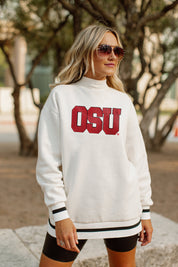 OHIO STATE BUCKEYES THIS IS IT MOCK PULLOVER