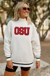 OHIO STATE BUCKEYES THIS IS IT MOCK PULLOVER