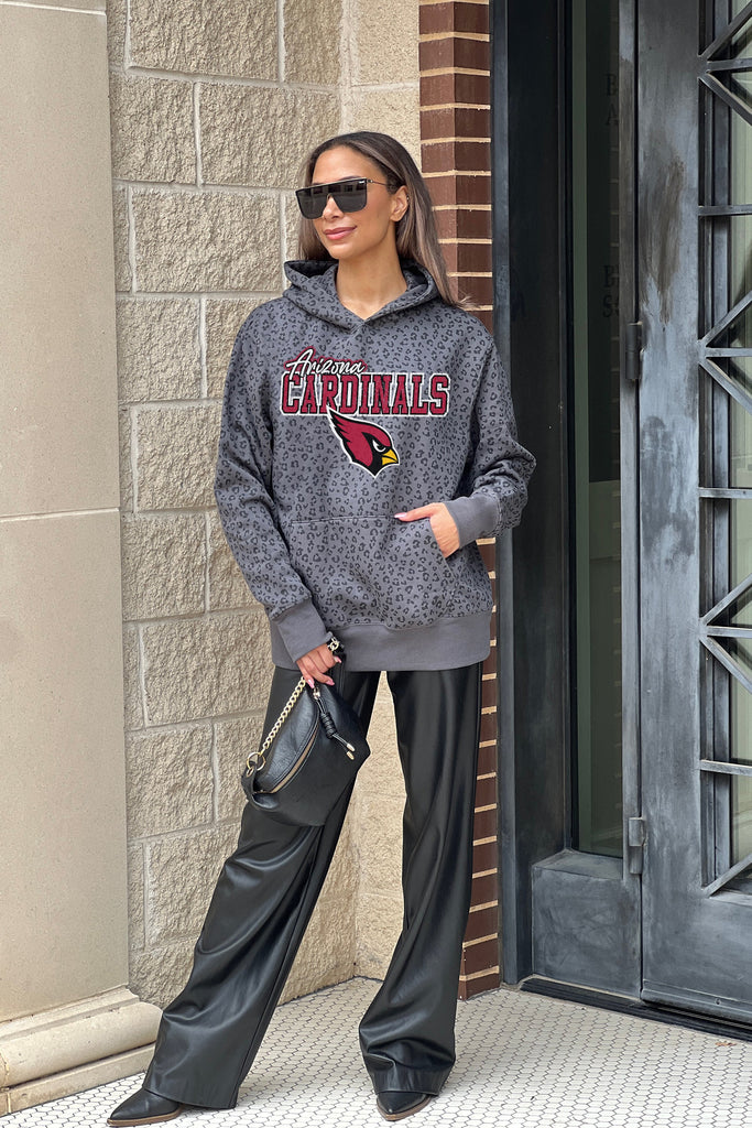 ARIZONA CARDINALS IN THE SPOTLIGHT ADULT CLASSIC HOODED PULLOVER