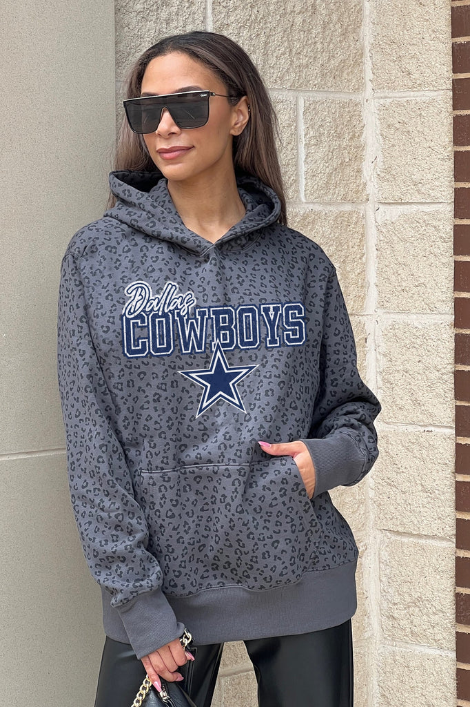 DALLAS COWBOYS IN THE SPOTLIGHT ADULT CLASSIC HOODED PULLOVER