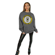 COLUMBUS CREW SC BIG GOALS PREMIUM FLEECE DROP SHOULDER CREWNECK PULLOVER