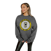 COLUMBUS CREW SC BIG GOALS PREMIUM FLEECE DROP SHOULDER CREWNECK PULLOVER