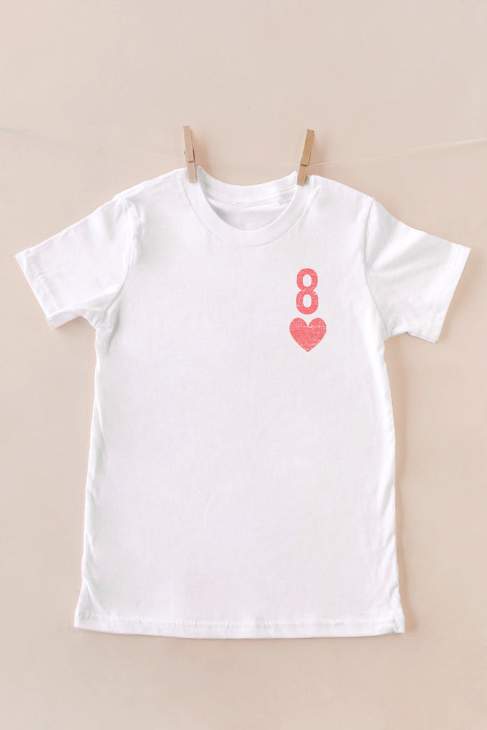The "Kids Of Hearts" Tee For Youth - Shop The Soho