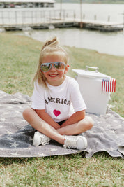AMERICA VINTAGE CLASSIC TODDLER TEE