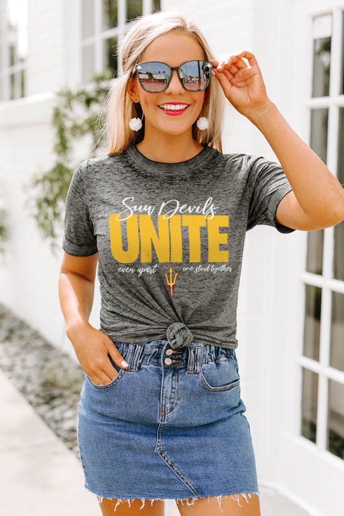 Arizona State Sun Devils "Rising Together" Top - Shop The Soho