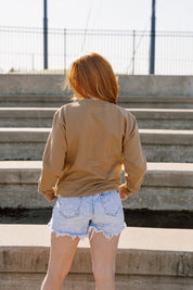 DESIGNATED HITTER CLASSIC CREW SWEATSHIRT