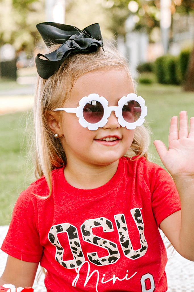 The "Bloom Up" Toddler Sunglasses - Shop The Soho