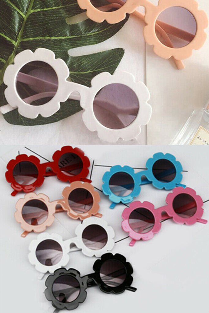 THE "BLOOM UP" TODDLER SUNGLASSES - Shop The Soho