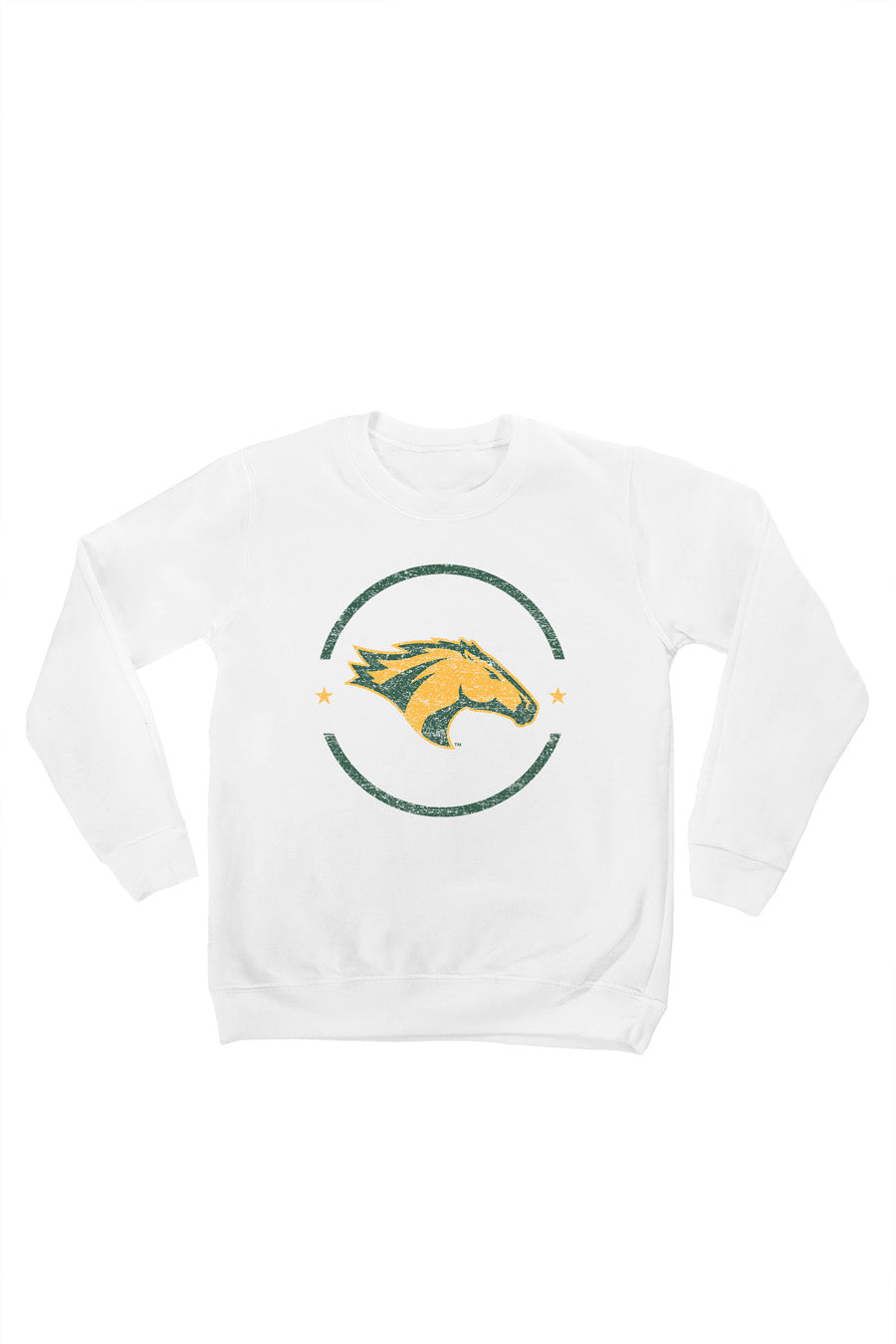 CAL POLY BRONCOS End Zone Youth Sweatshirt