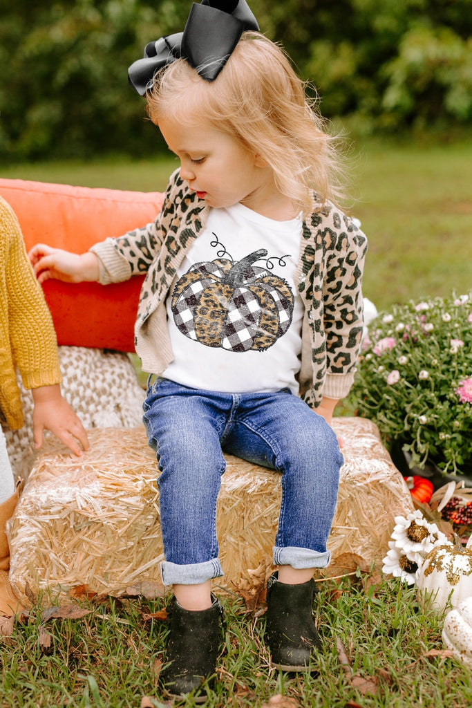 The "Pumpkin Everything" Toddler Tee - Shop The Soho