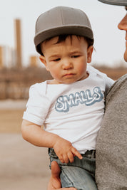 THE "YOU'RE KILLING ME SMALLS" KIDS CLASSIC GRAPHIC SHORT SLEEVE TEE - Shop The Soho