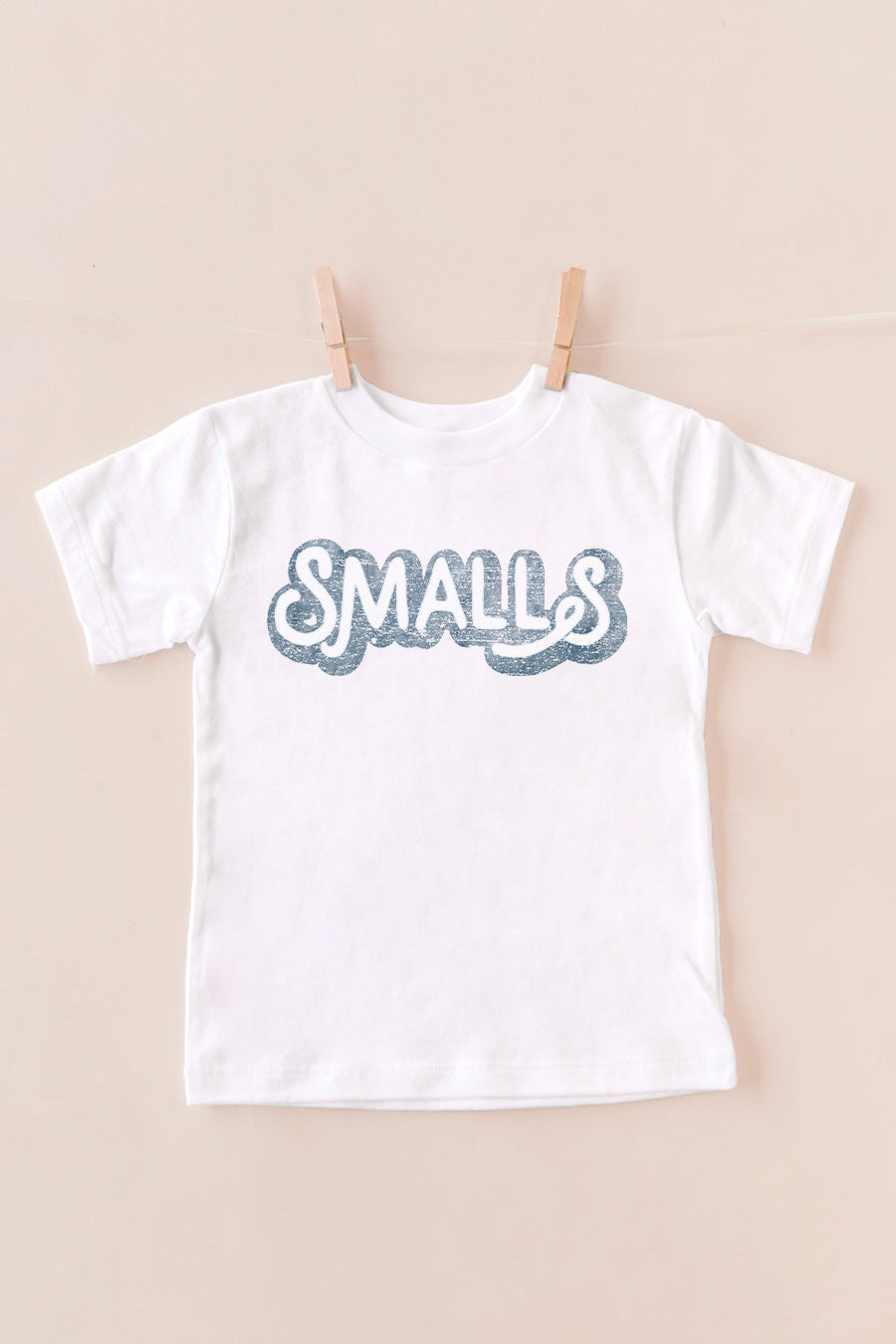 THE "YOU'RE KILLING ME SMALLS" KIDS CLASSIC GRAPHIC SHORT SLEEVE TEE - Shop The Soho