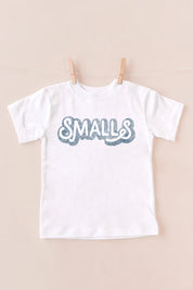 THE "YOU'RE KILLING ME SMALLS" KIDS CLASSIC GRAPHIC SHORT SLEEVE TEE - Shop The Soho