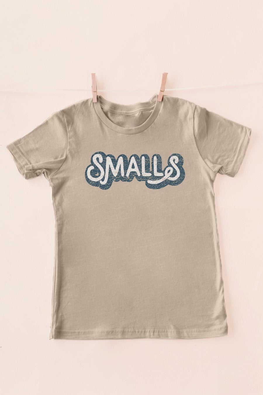 THE "YOU'RE KILLING ME SMALLS" KIDS CLASSIC GRAPHIC SHORT SLEEVE TEE - Shop The Soho
