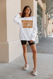TENNESSEE VOLUNTEERS Play By Play Crew Fleece By Madi Prewett Troutt