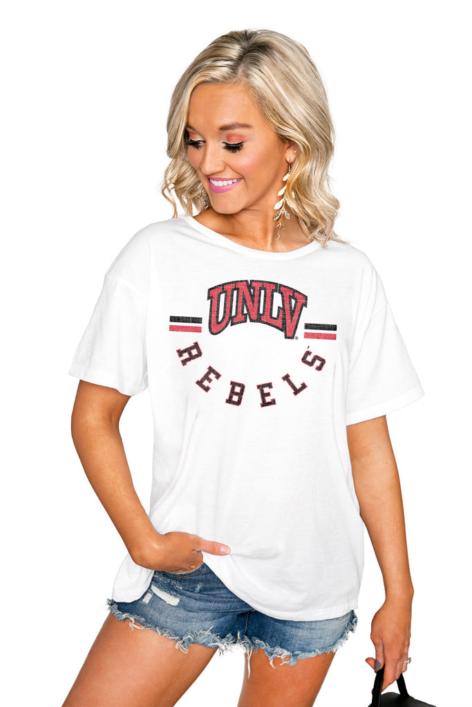 UNLV REBELS "VINTAGE DAYS" THE EASY TEE - Shop The Soho
