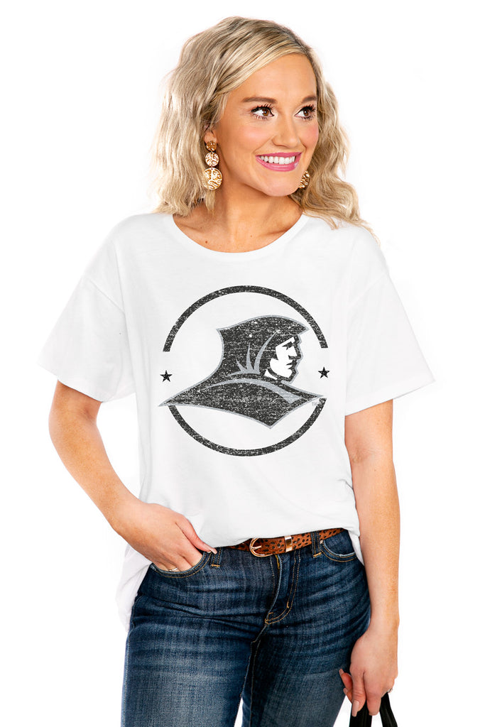 PROVIDENCE FRIARS "END ZONE" THE EASY TEE - Shop The Soho