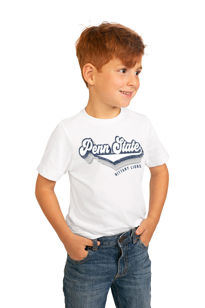 Penn State Nittany Lions "Vivacious Varsity" Youth Tee - Gameday Couture