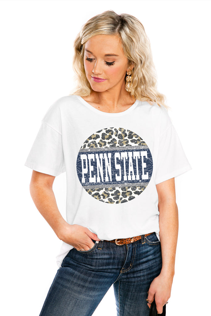 PENN STATE NITTANY LIONS "SCOOP & SCORE" THE EASY TEE - Shop The Soho