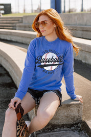 BIG LEAGUES VINTAGE WASH LONG SLEEVE TEE