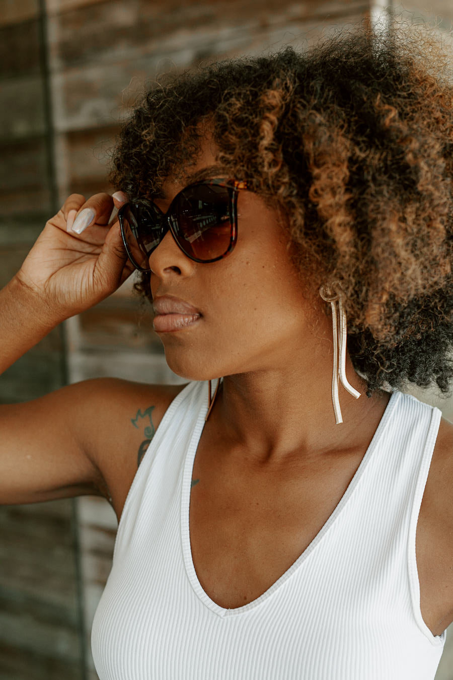 MOXI CLASSIC SUNGLASSES