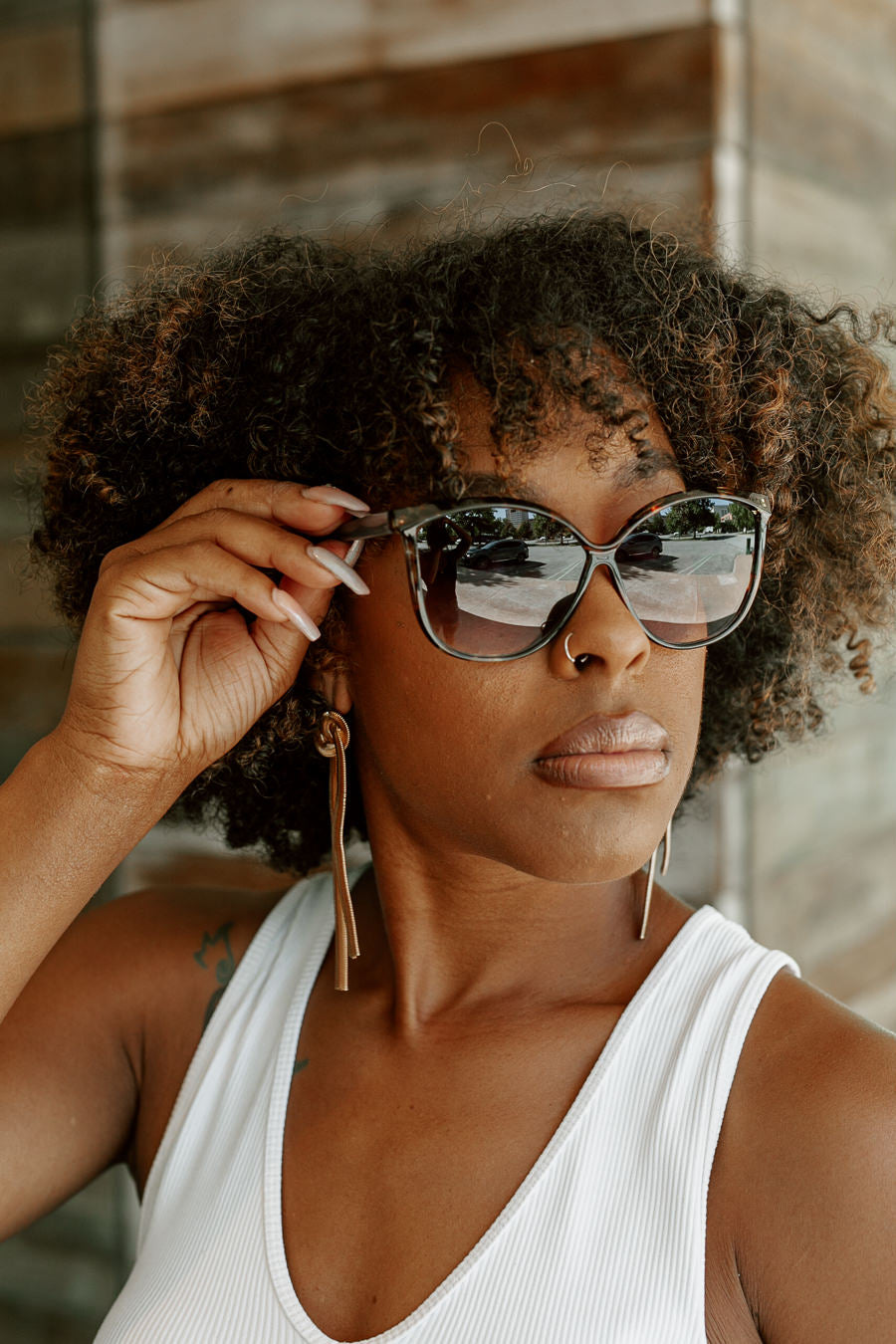 MOXI CLASSIC SUNGLASSES
