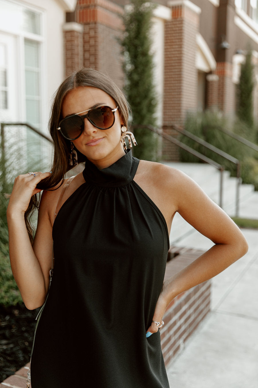 BLANCA AVIATOR SUNGLASSES