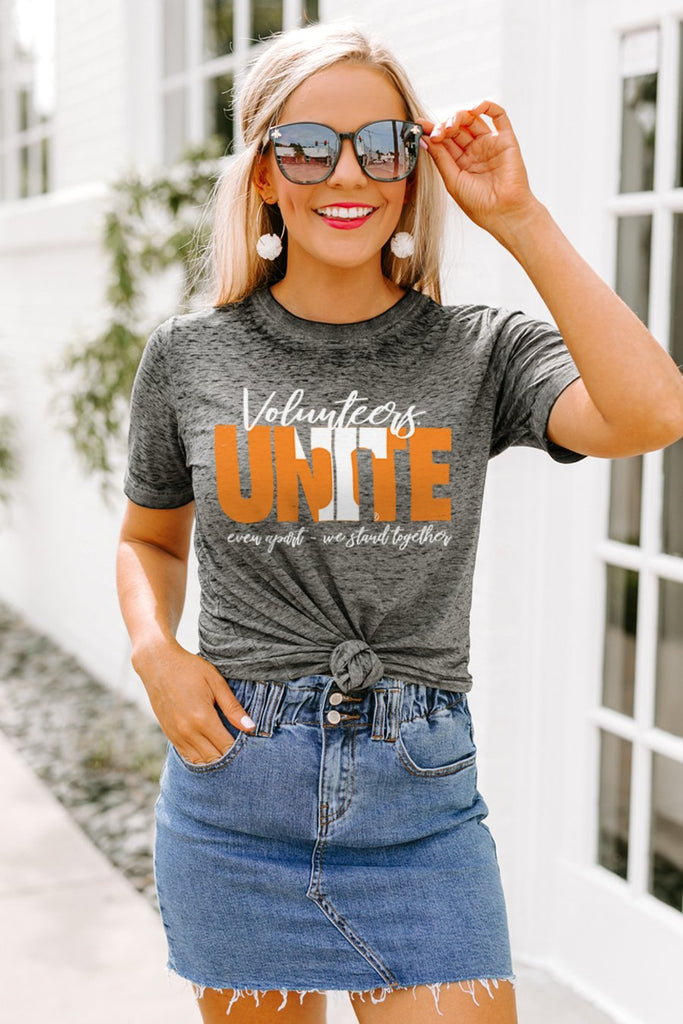 Tennessee Volunteers "Rising Together" Top - Shop The Soho