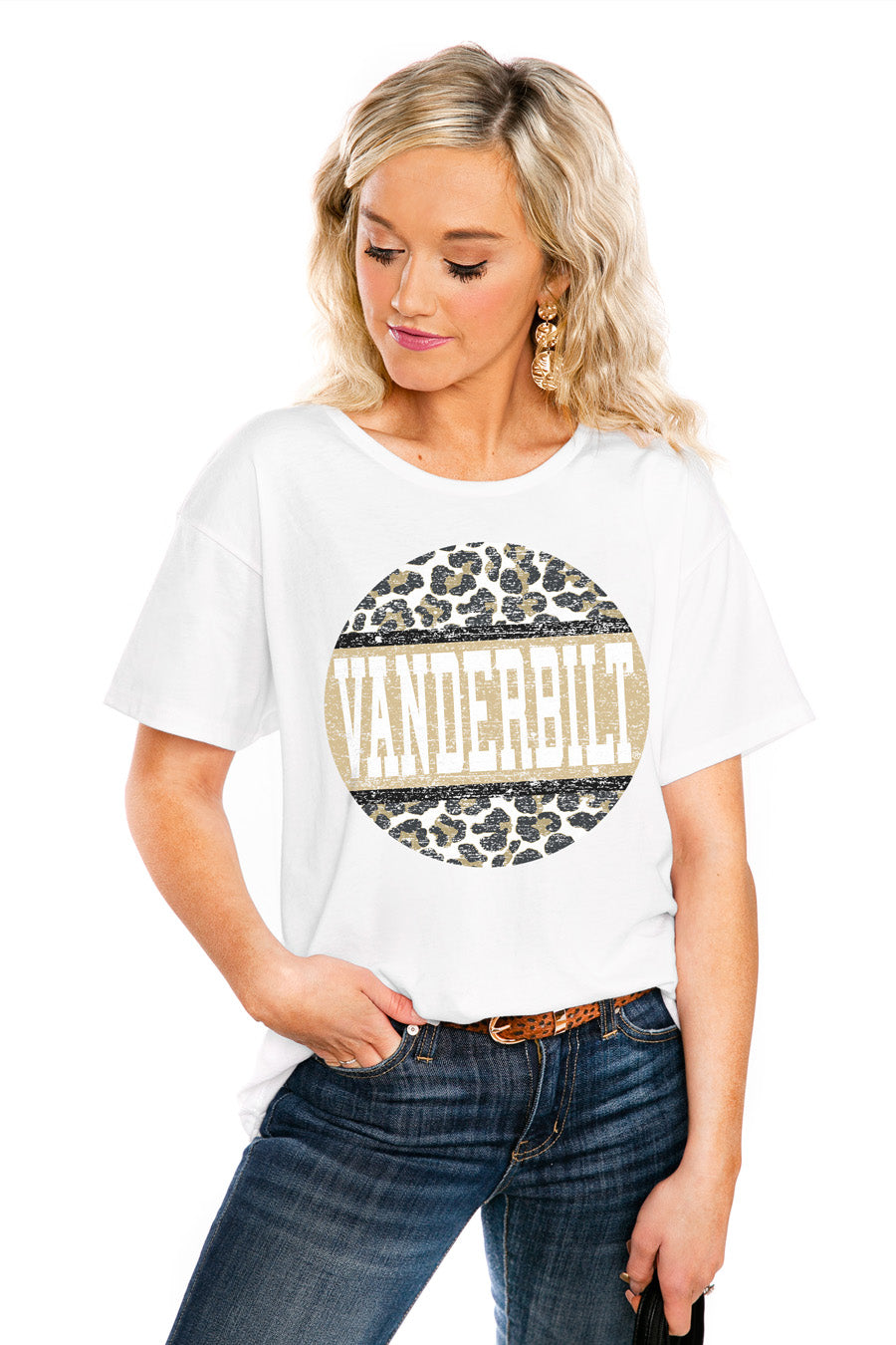 VANDERBILT COMMODORES "SCOOP & SCORE" THE EASY TEE - Shop The Soho
