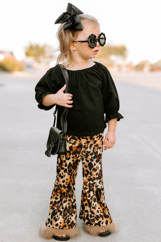 The "Wild Escape" Toddler Outfit - Shop The Soho