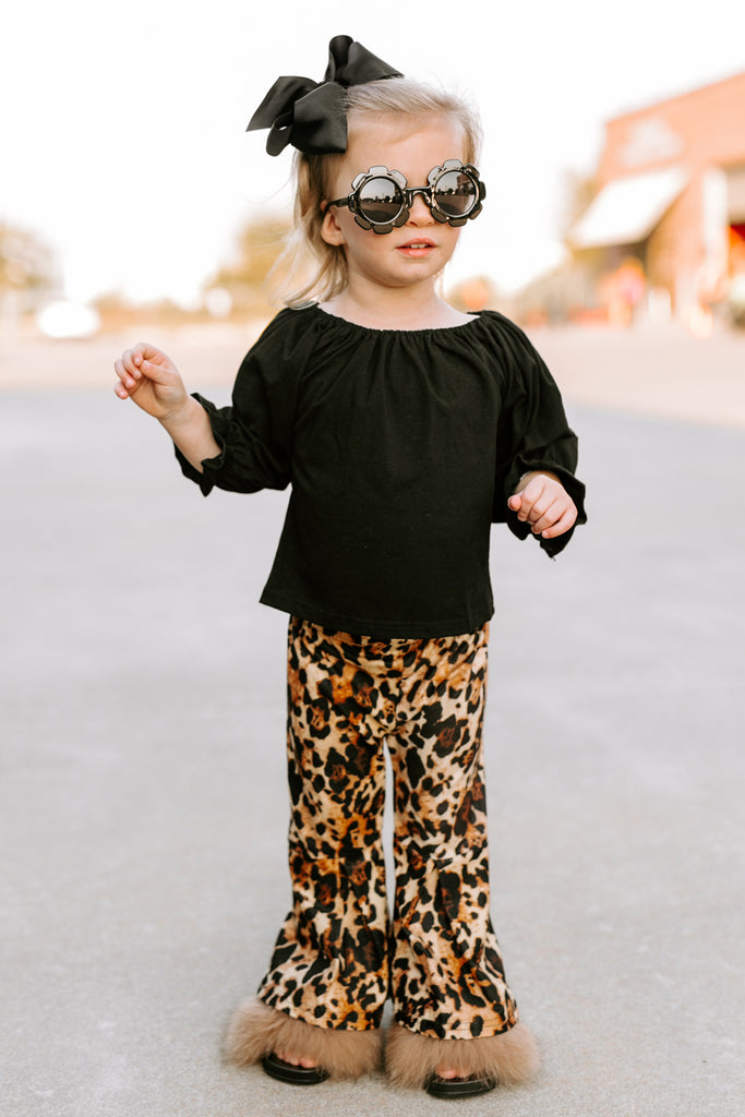 The "Wild Escape" Toddler Outfit - Shop The Soho