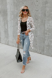 THE "WILD THING" LEOPARD CARDIGAN-CARDIGANS AND KIMONOS